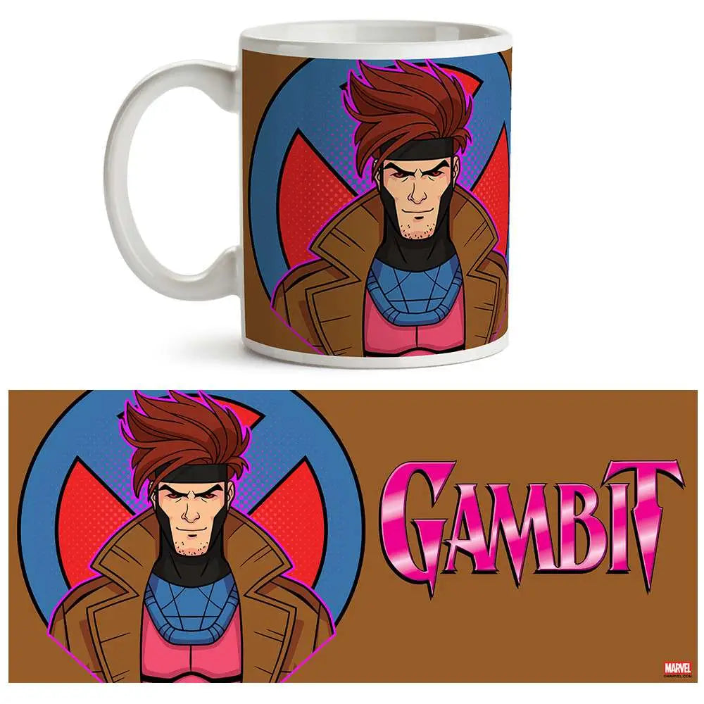 MARVEL X-MAN 97 GAMBIT Taza Frikytopia