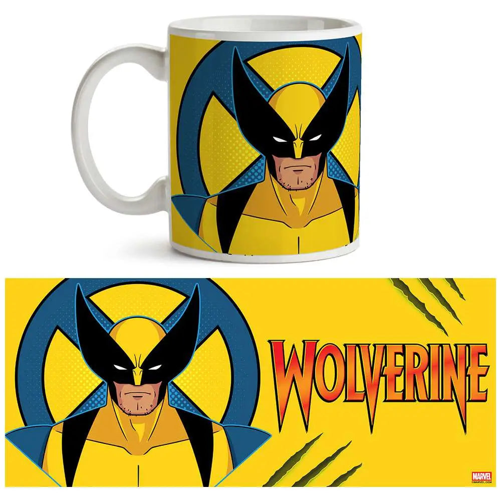 MARVEL X-MAN 97 WOLVERINE Taza