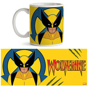 MARVEL X-MAN 97 WOLVERINE Taza