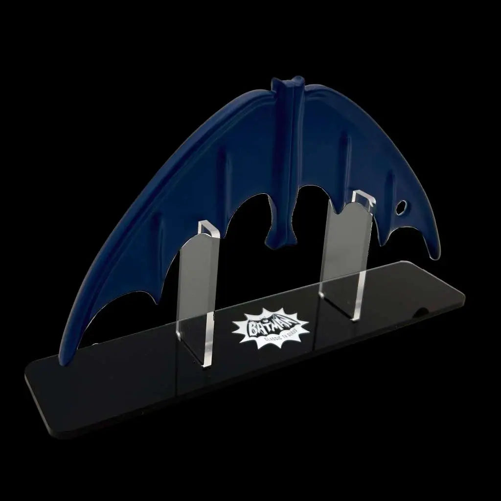 BATMAN 1966 BATARANG SCALED PROP Réplica