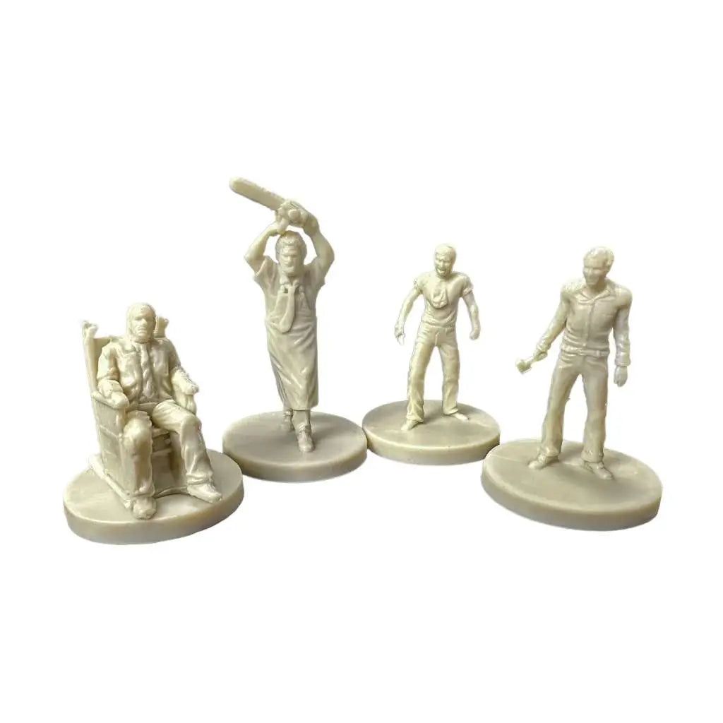 MASSACRE NO TEXAS 1974 MINIATURAS