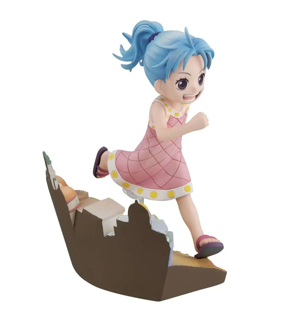 ONE PIECE GEM NEFERTARI VIVI RUN RUN RUN