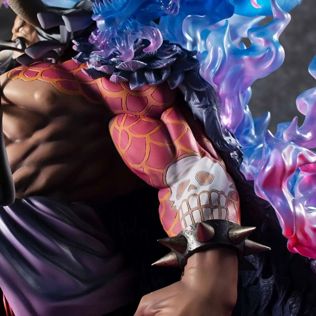 ONE PIECE POP WA MAXIMUM KAIDO BEAST SUPER LTD RERUN Estatua