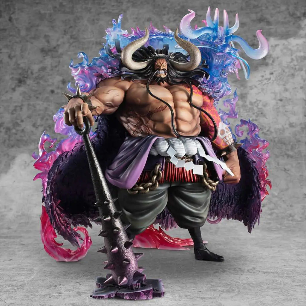 ONE PIECE POP WA MAXIMUM KAIDO BEAST SUPER LTD RERUN Estatua