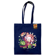 ILUSTRATA READY PLAYER NEIGHBOUR TOTE Bolsa