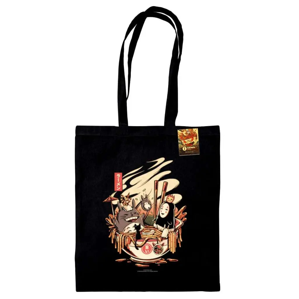 ILUSTRATA RAMEN POOL PARTY TOTE Bolsa