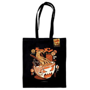 ILUSTRATA RAMEN X-RAY TOTE Bolsa