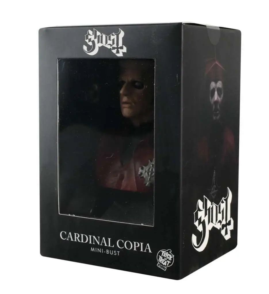 GHOST CARDINAL COPIA MINI Busto