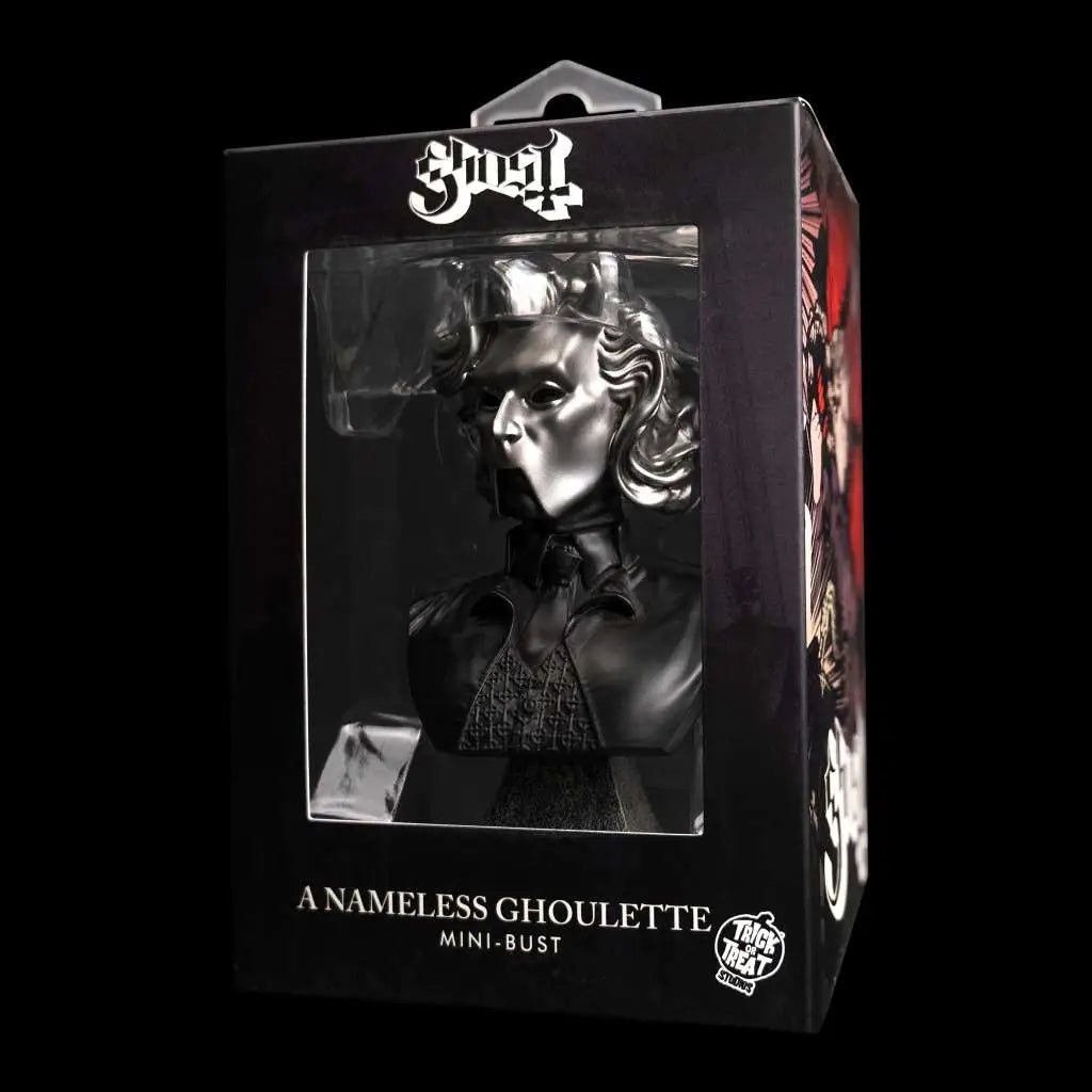 GHOST GHOULETTE MINI Busto