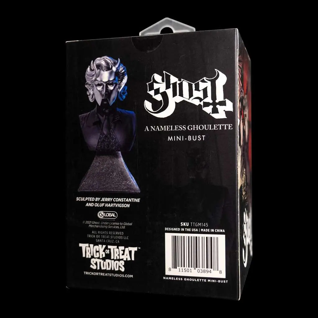 GHOST GHOULETTE MINI Busto