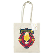 HARRY POTTER BUTTERBEER CREAM TOTE Bolsa