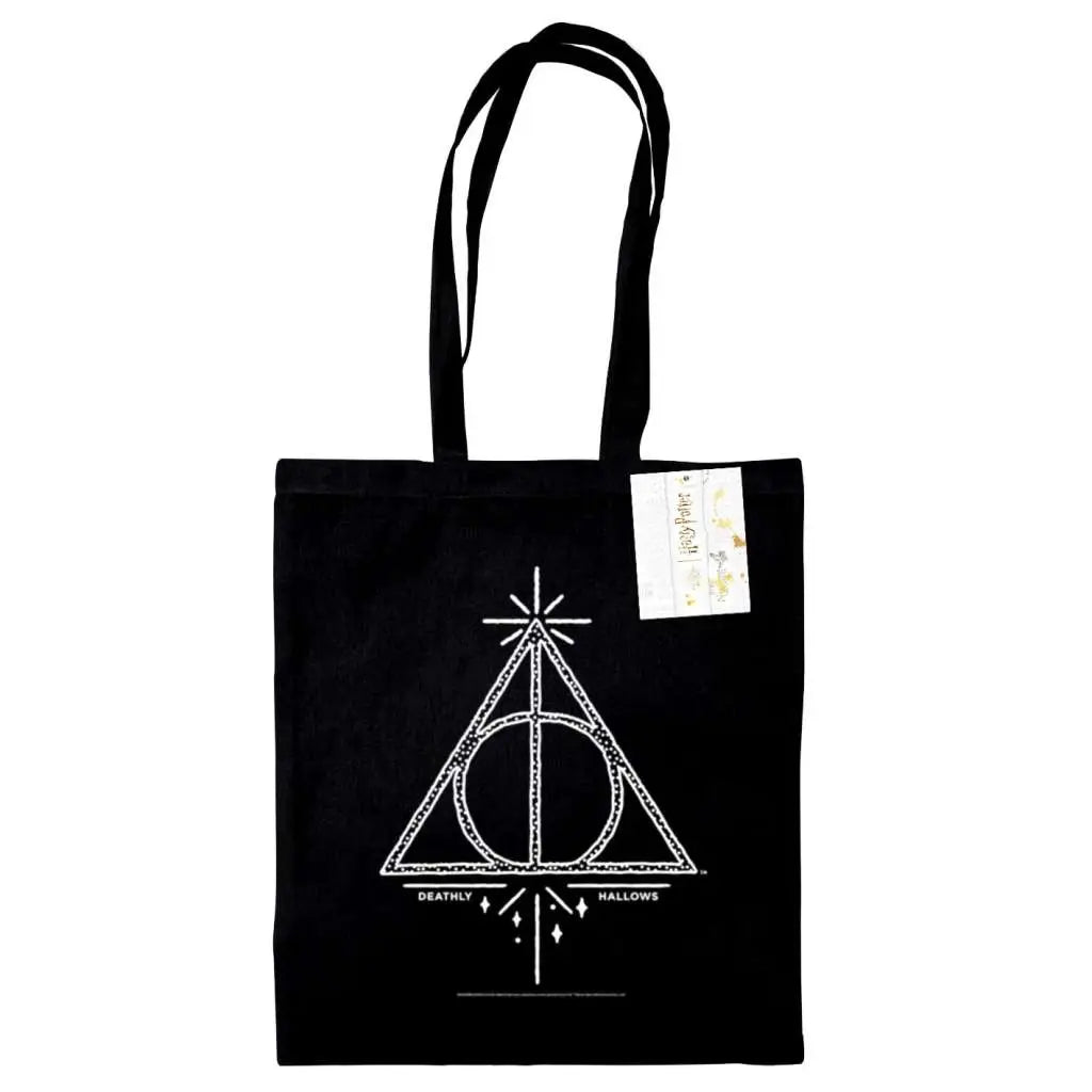 HARRY POTTER DEATHLY HALLOWS TOTE Bolsa