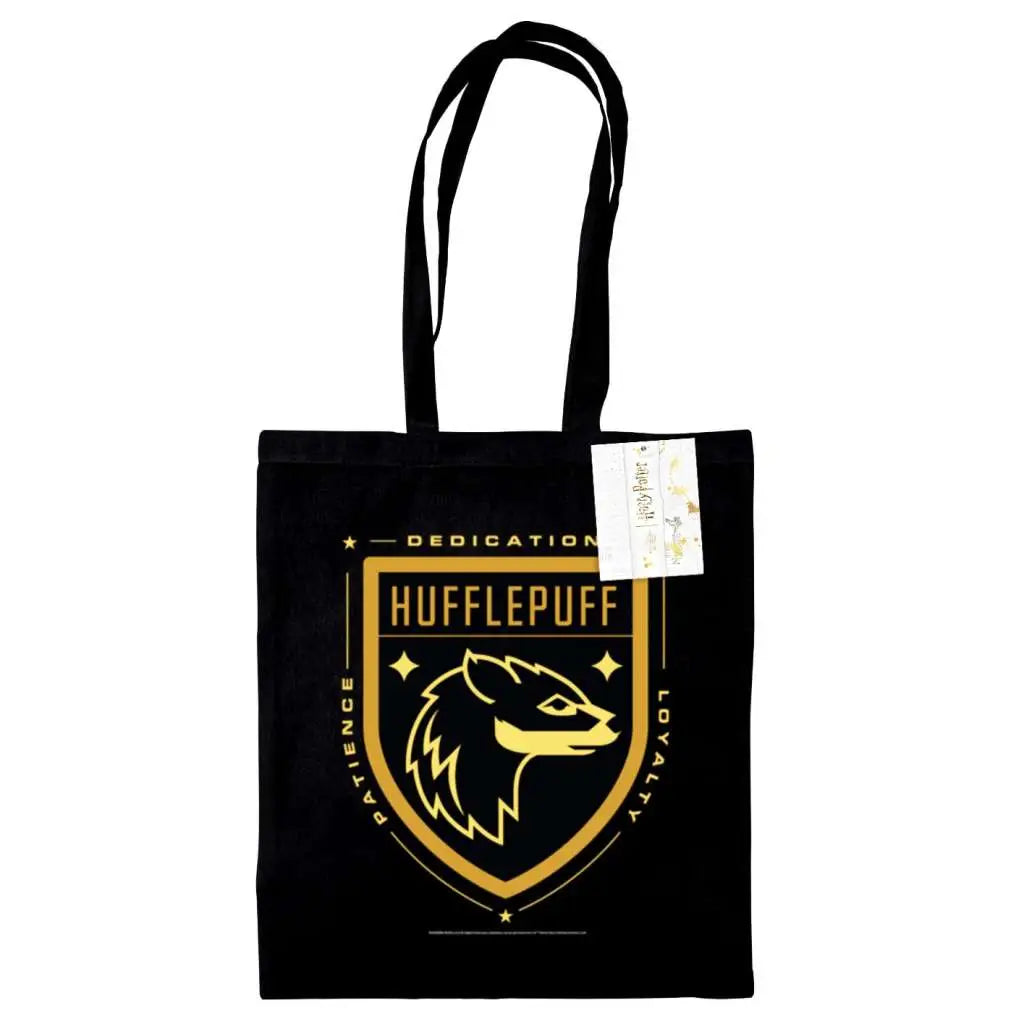 HARRY POTTER HUFFLEPUFF TOTE Bolsa Frikytopia