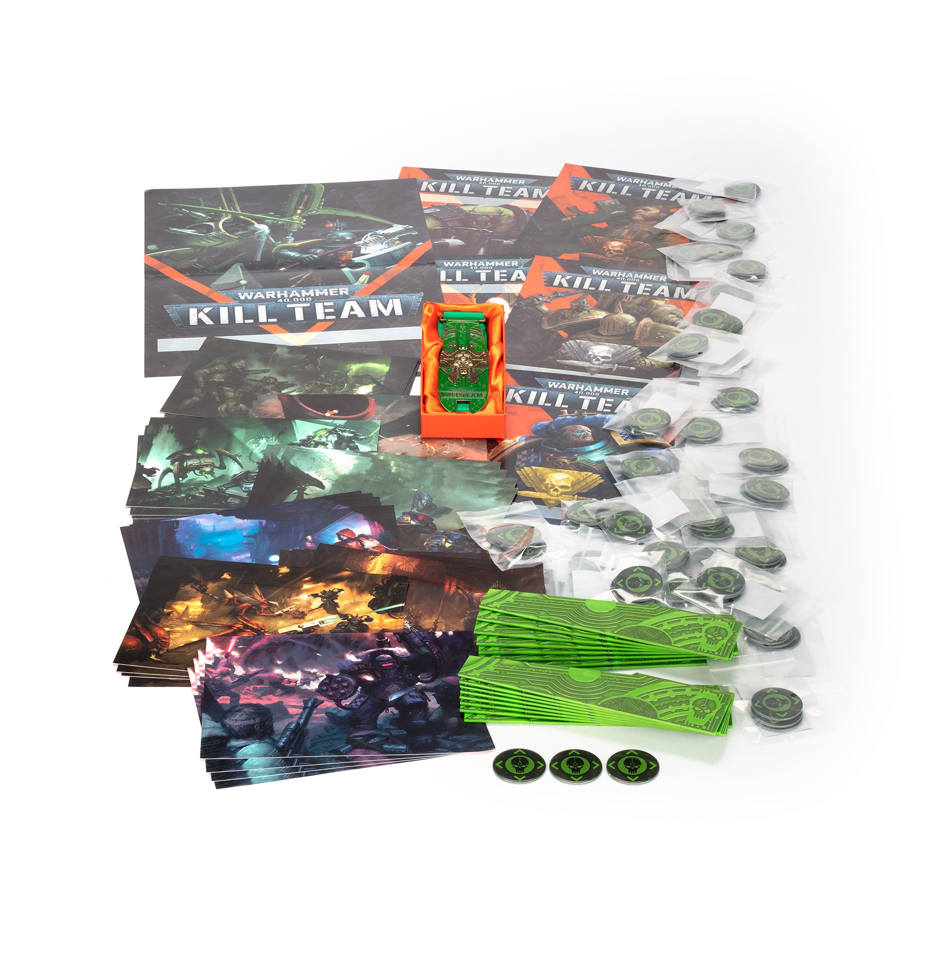 RETAIL/TRADE: KILL TEAM OP PACK 2025 Frikytopia