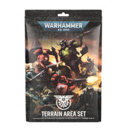 WARHAMMER 40000: SET DE TERRENO DE ÁREA