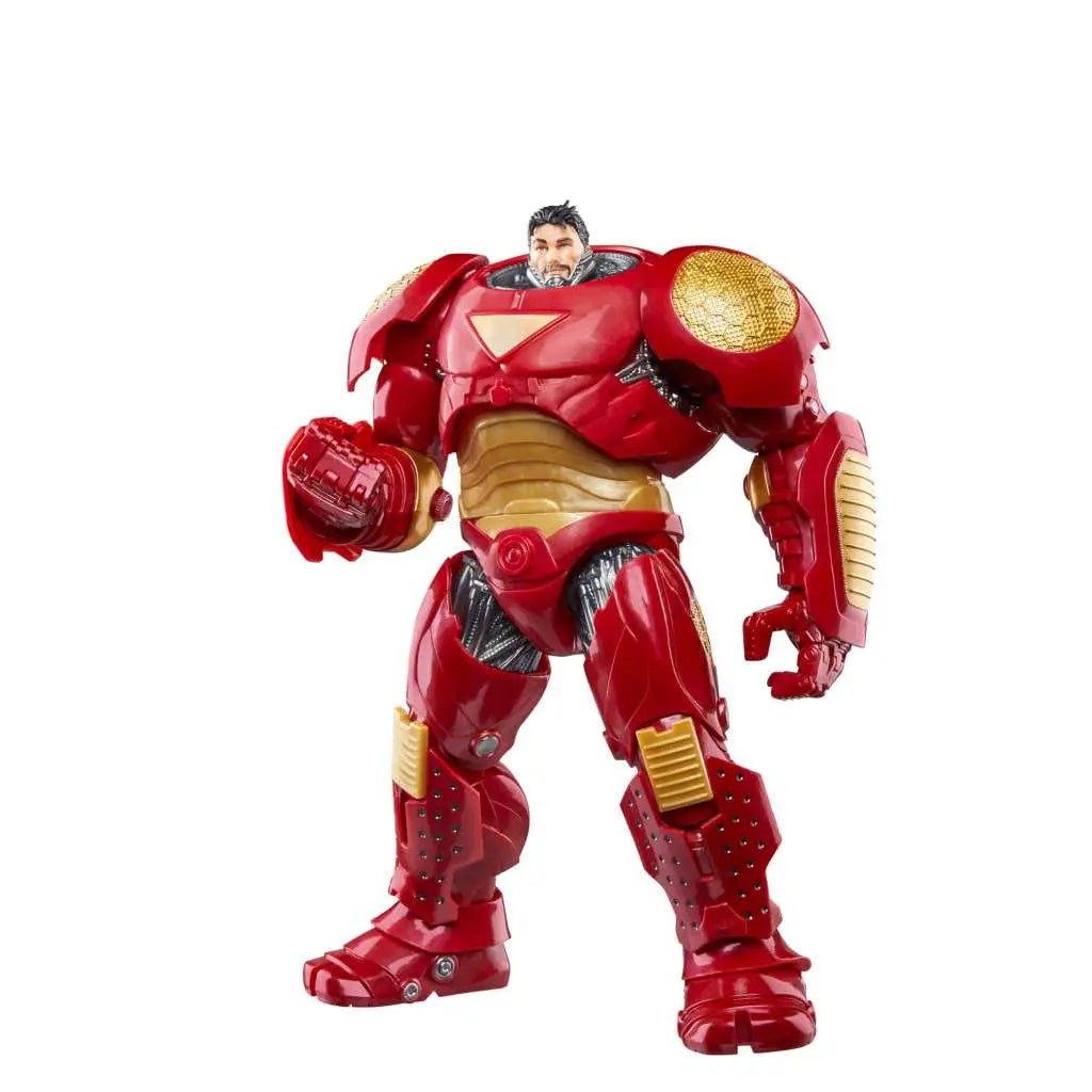 Figura Hulkbuster Celebrating 85 Years Marvel 15cm