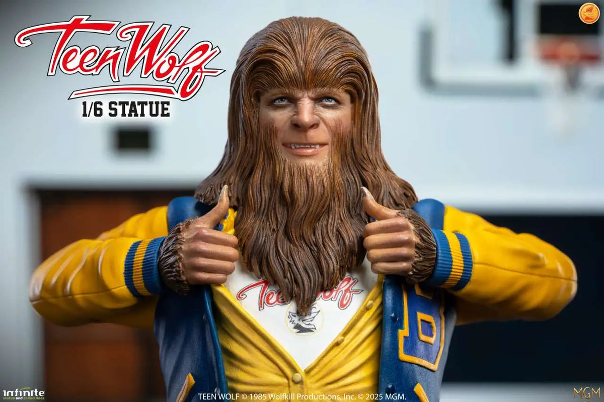 TEEN WOLF 1/6 Estatua