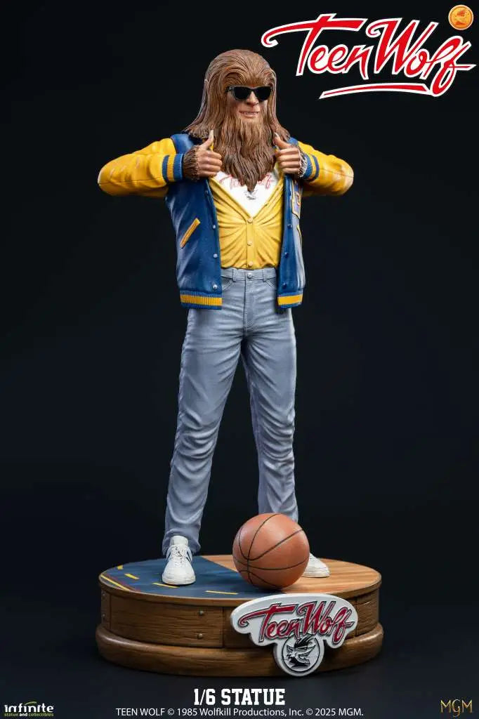 TEEN WOLF 1/6 Estatua