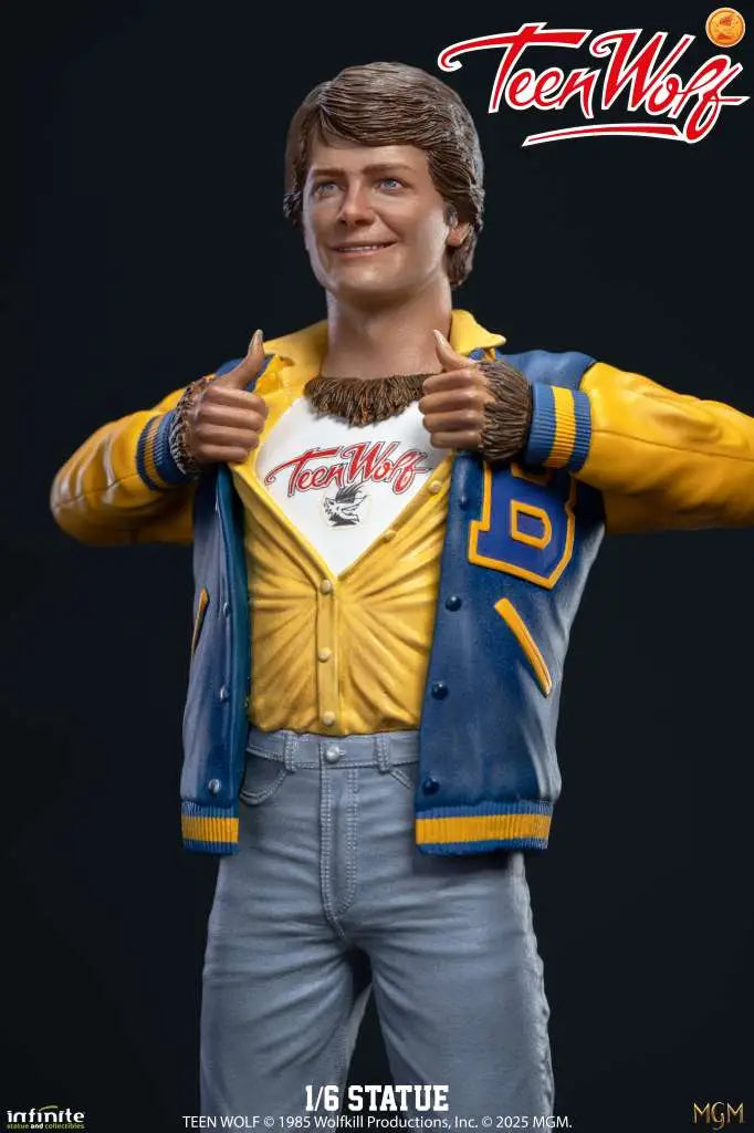 TEEN WOLF 1/6 Estatua