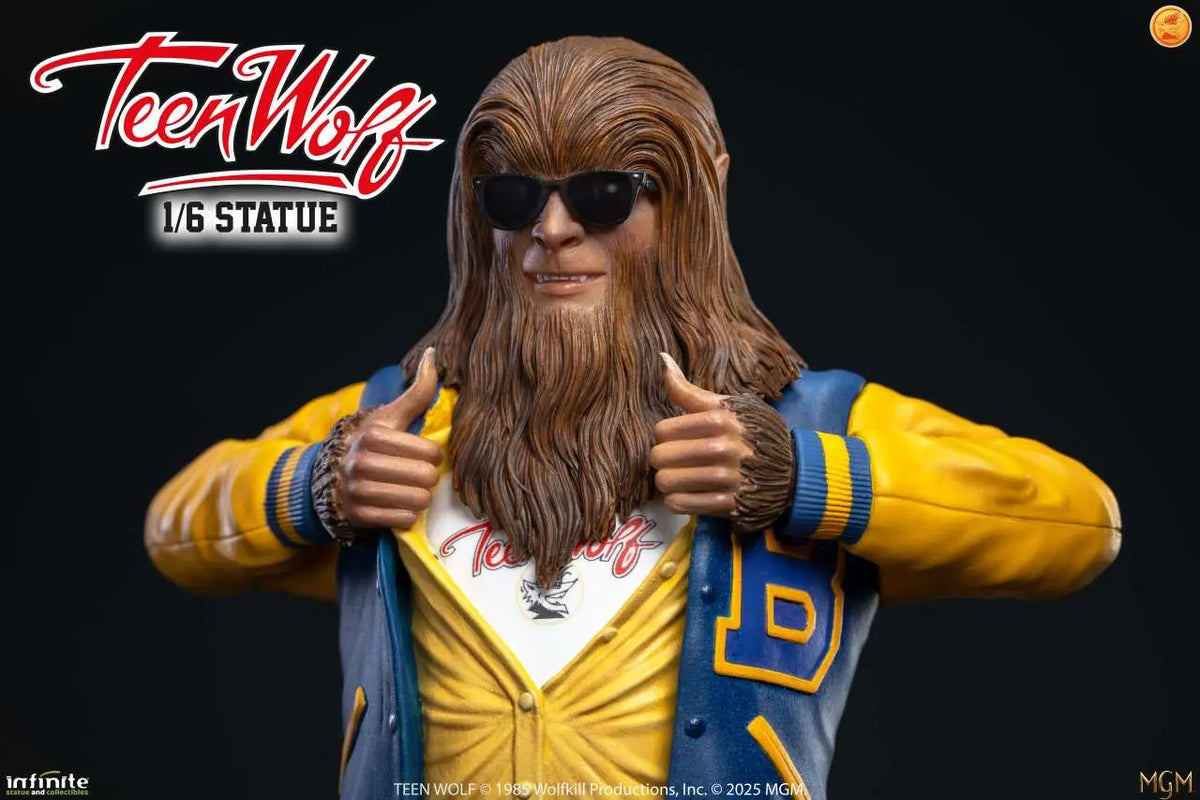 TEEN WOLF 1/6 Estatua