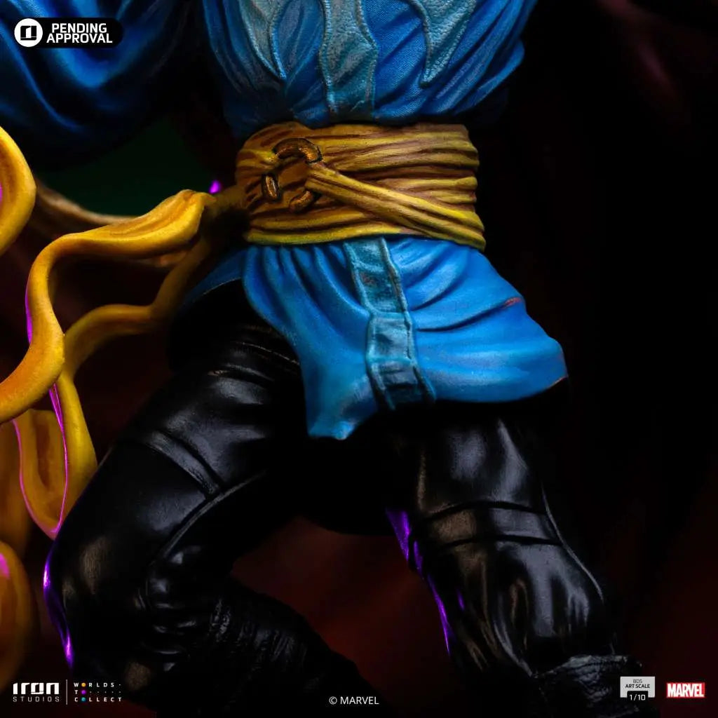 INFINITY GAUNTLET DR STRANGE DIORAMA REGULAR Estatua 1/10