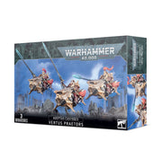 ADEPTUS CUSTODES: PRETORES VERTUS
