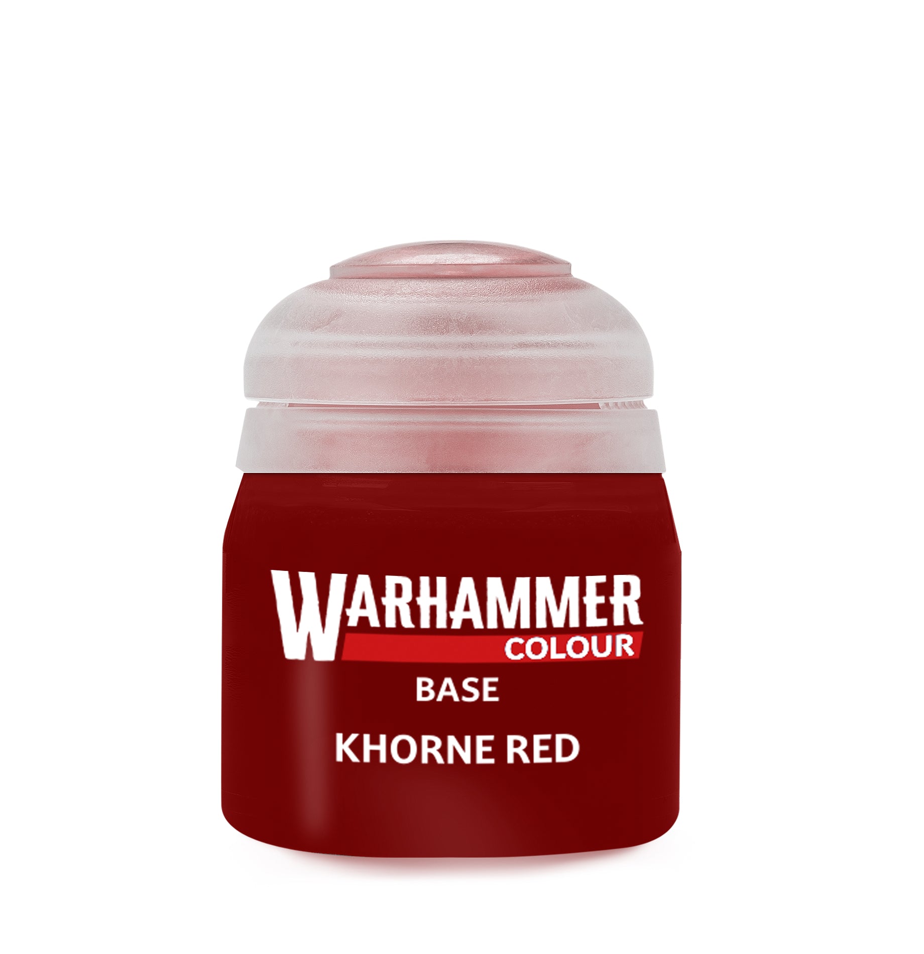 B: KHORNE RED 12ML ROW X6 Frikytopia