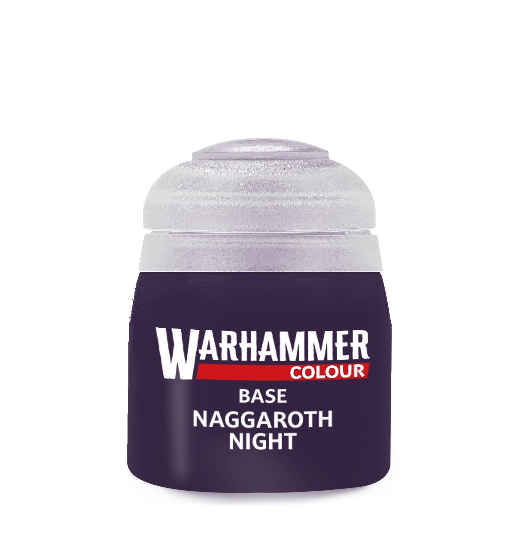B: NAGGAROTH NIGHT 12ML ROW X6