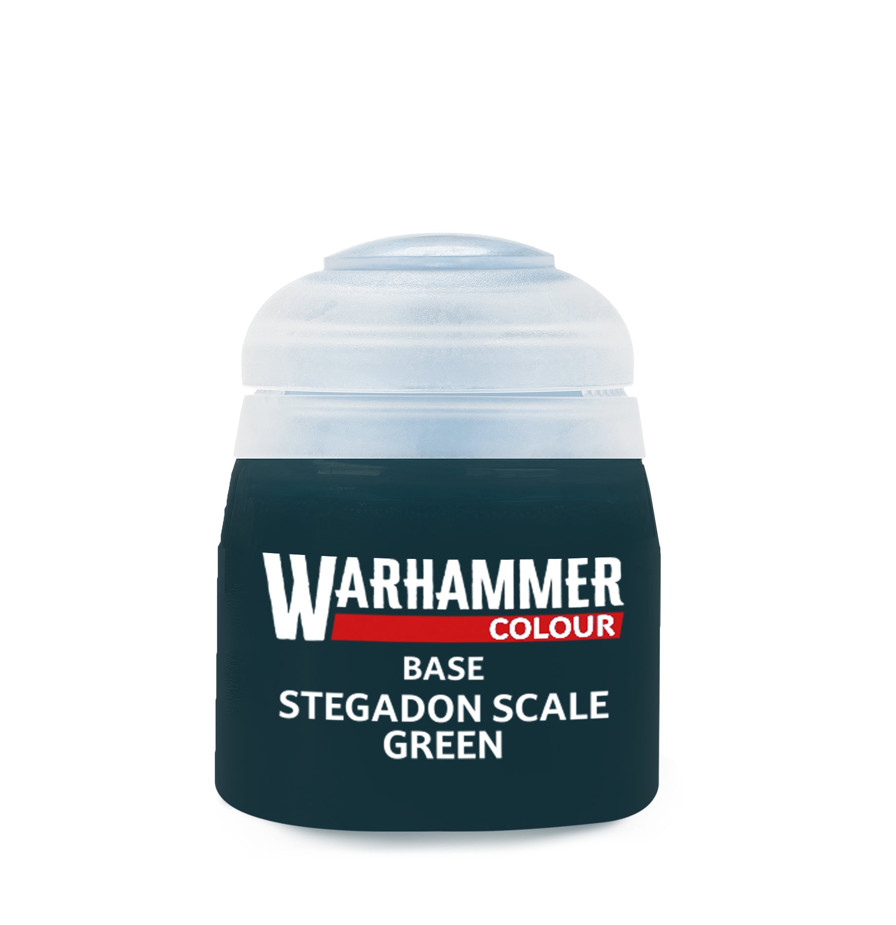 B: STEGADON SCALE GREEN 12ML ROW X6 Frikytopia