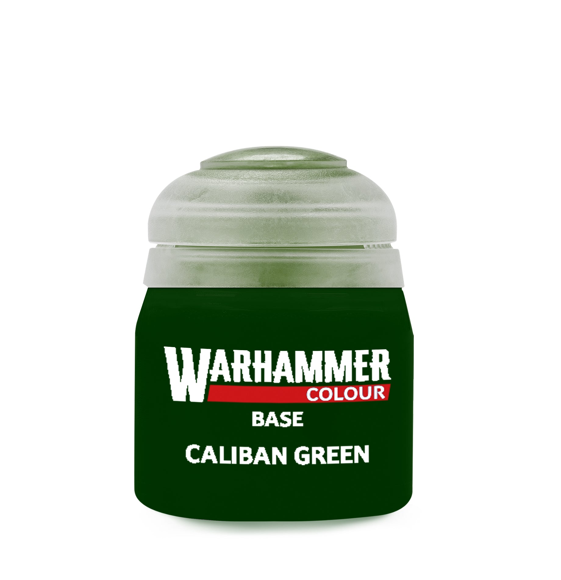 B: CALIBAN GREEN 12ML ROW X6 Frikytopia