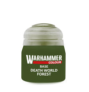 B: DEATH WORLD FOREST 12ML ROW X6