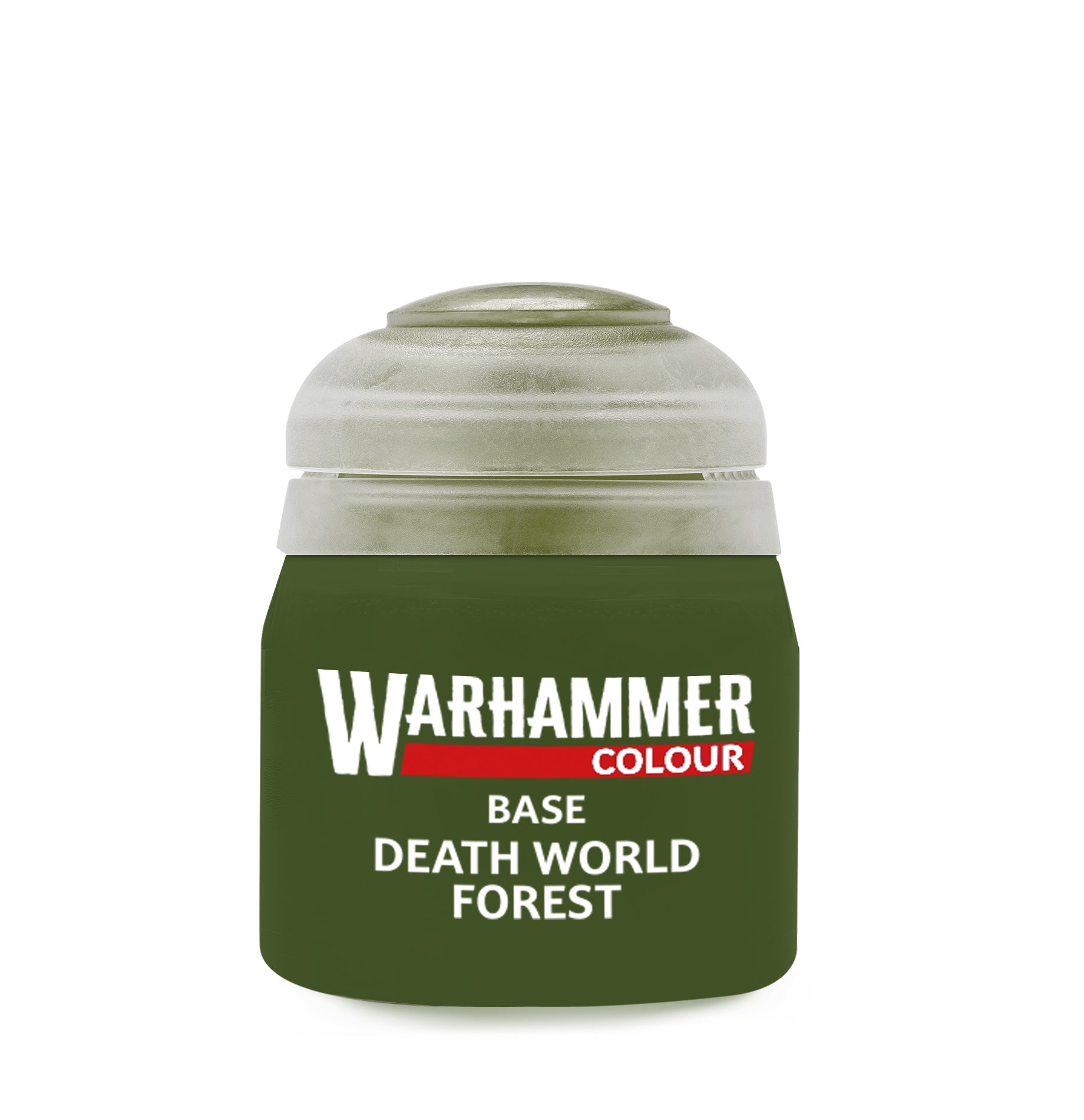B: DEATH WORLD FOREST 12ML ROW X6 Frikytopia