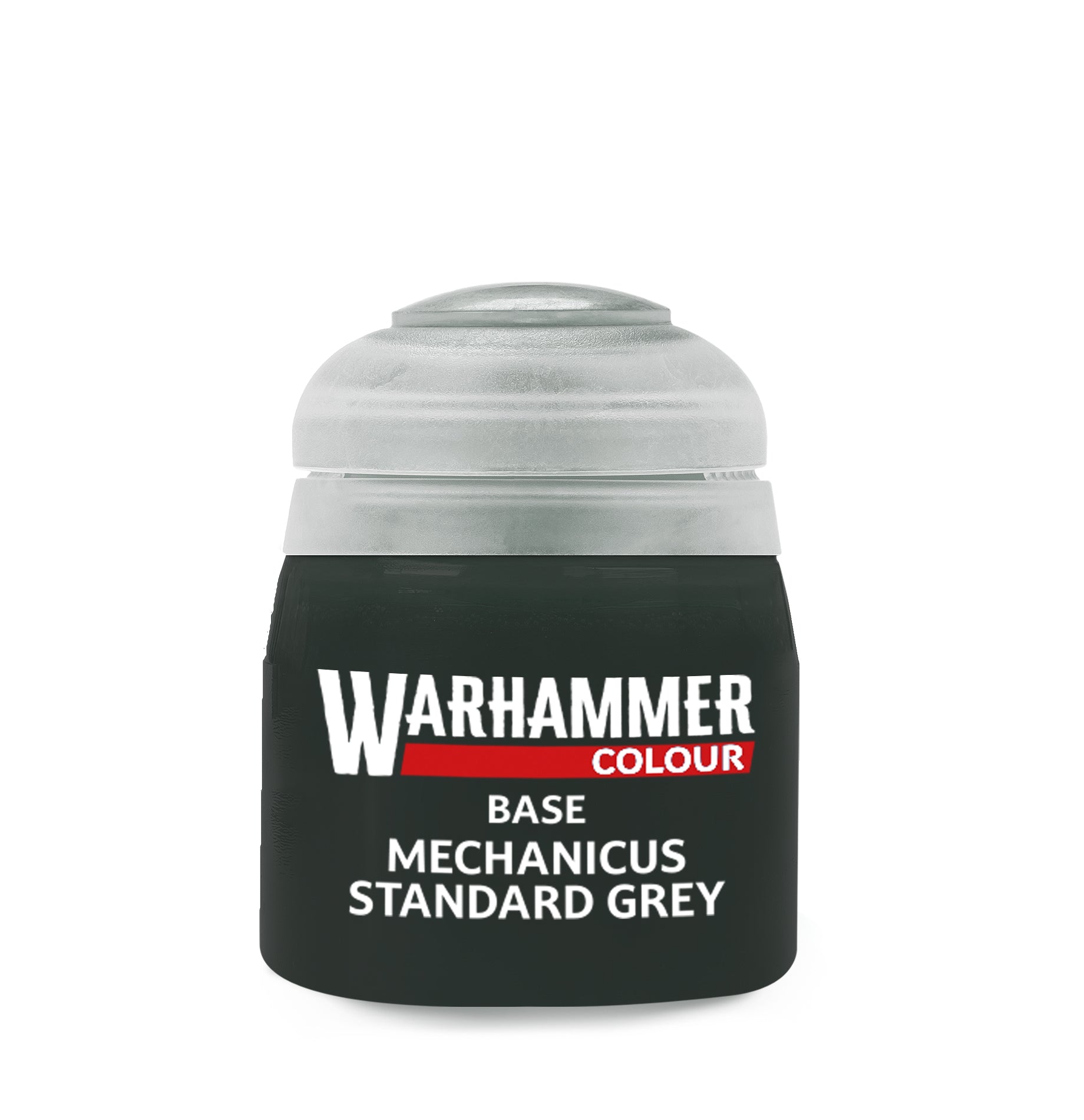 B: MECHANICUS STANDARD GREY 12ML ROW X6