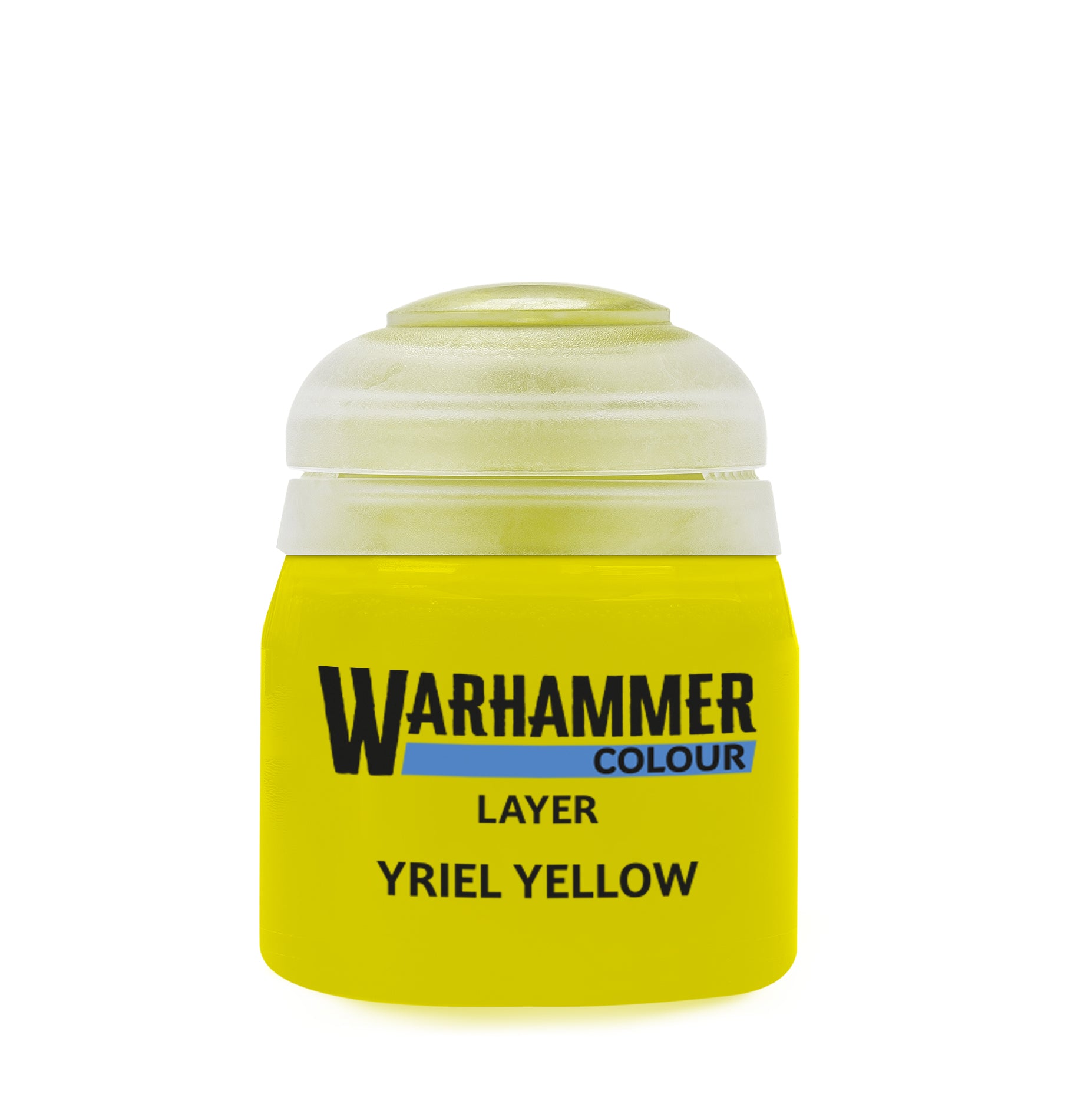 L: YRIEL YELLOW 12ML ROW X6