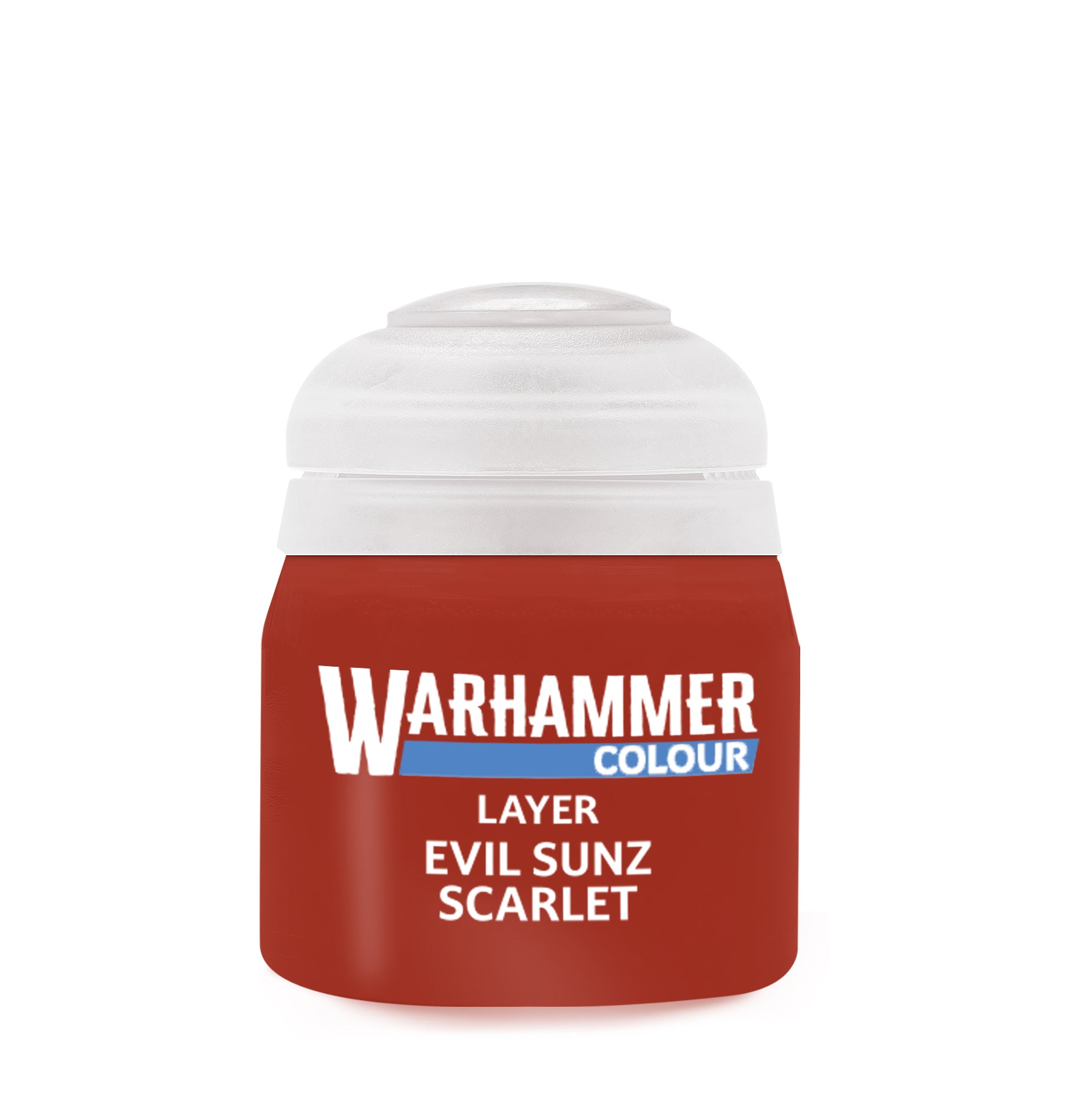 L: EVIL SUNZ SCARLET 12ML ROW X6 Frikytopia