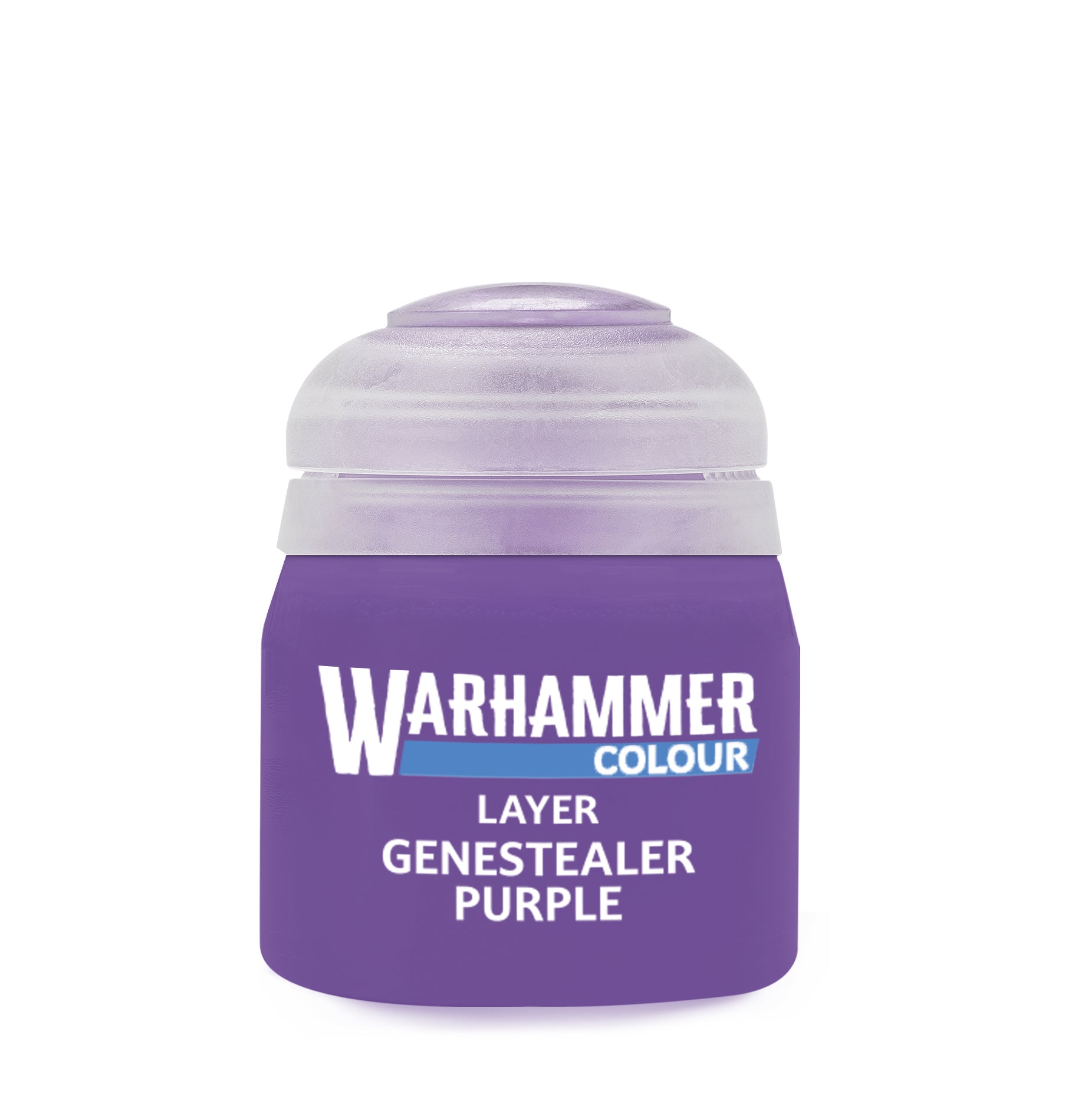 L: GENESTEALER PURPLE 12ML ROW X6 Frikytopia