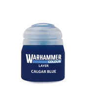 L: CALGAR BLUE 12ML ROW X6