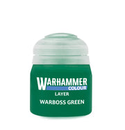 L: WARBOSS GREEN 12ML ROW X6