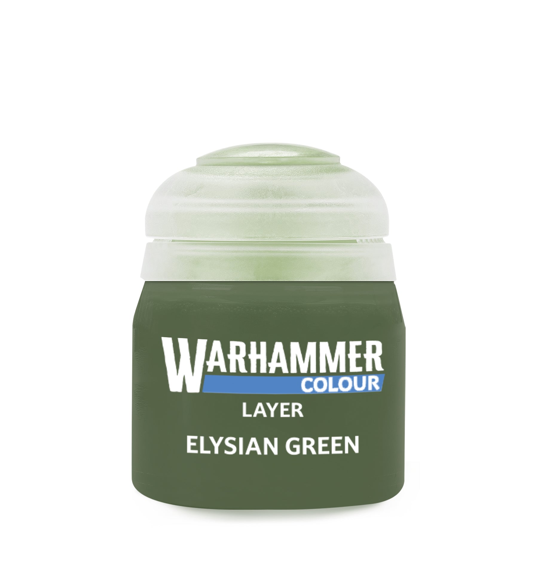 L: ELYSIAN GREEN 12ML ROW X6 Frikytopia