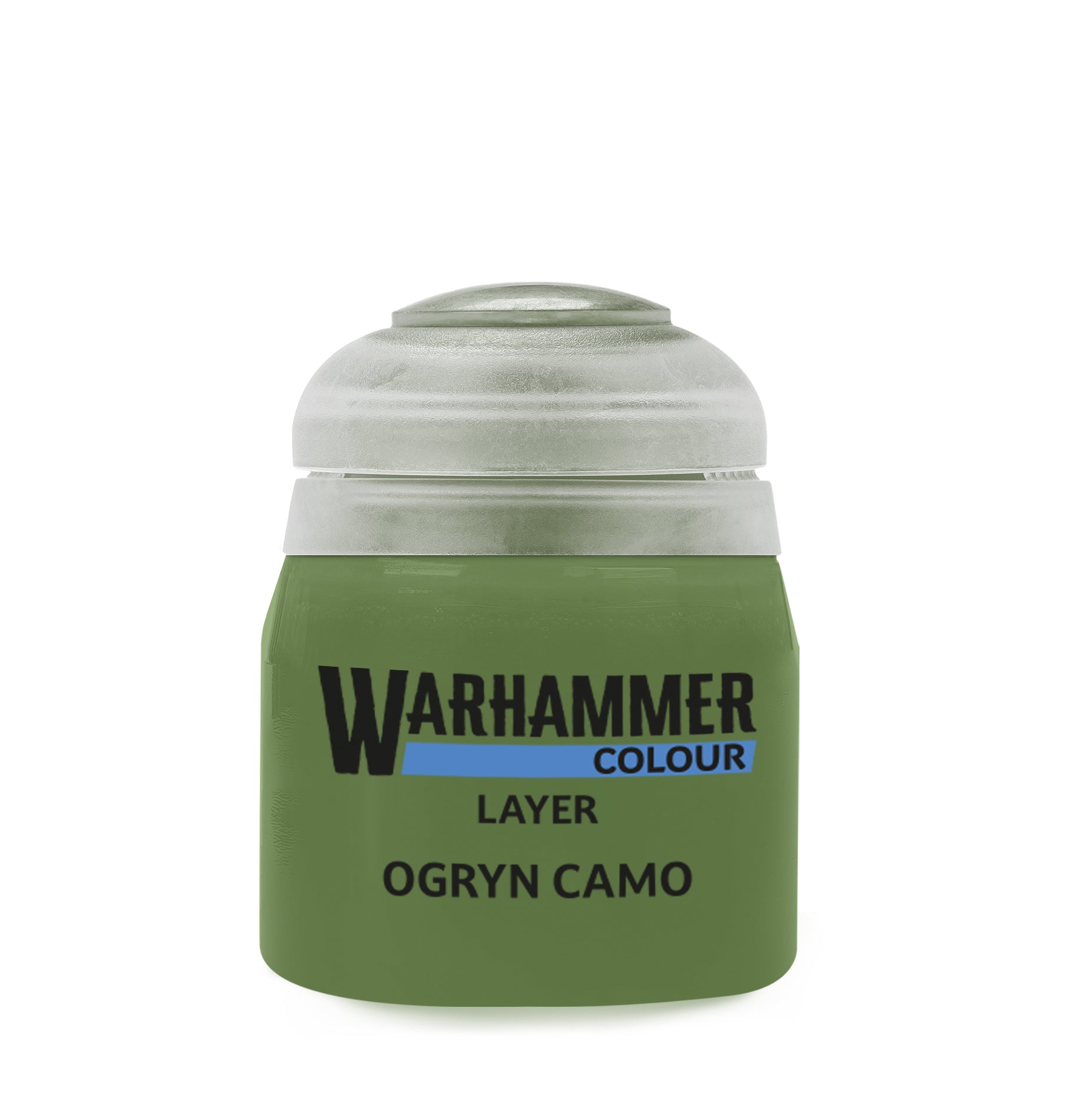 L: OGRYN CAMO 12ML ROW X6