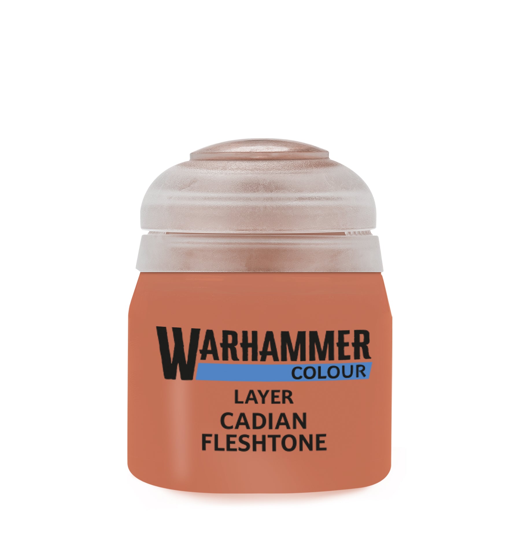 L: CADIAN FLESHTONE 12ML ROW X6