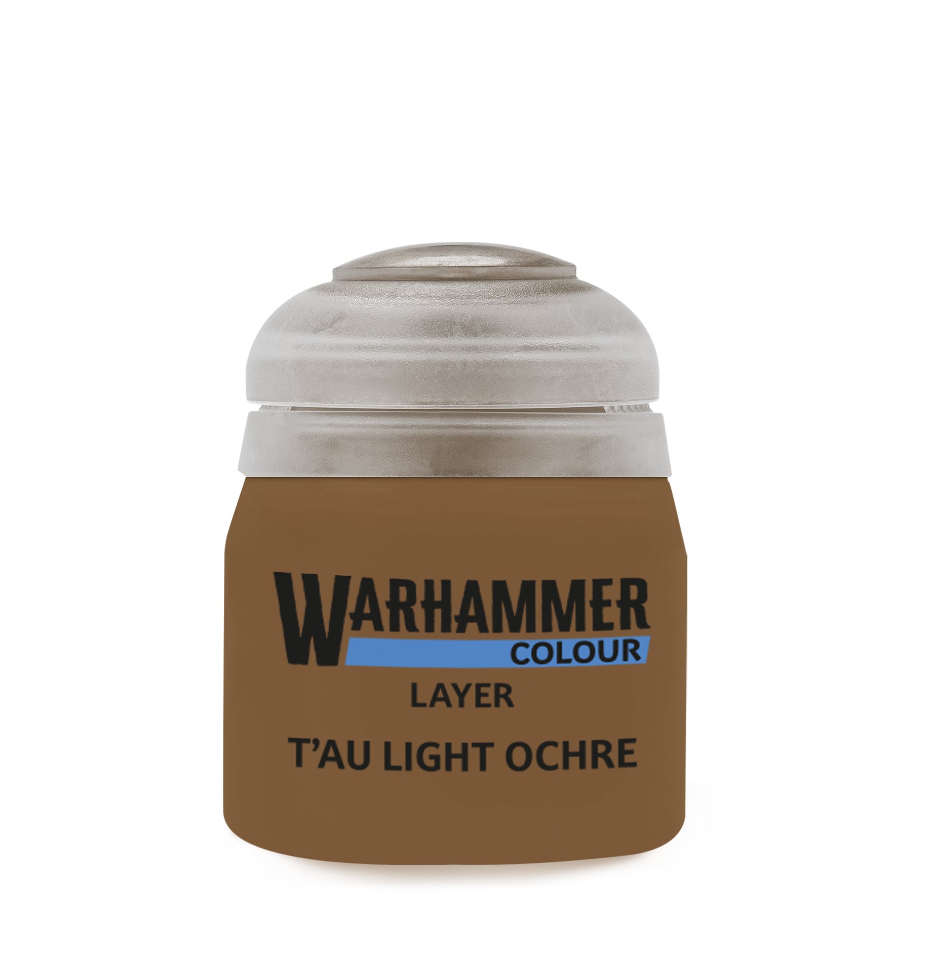 L: T'AU LIGHT OCHRE 12ML ROW X6 Frikytopia