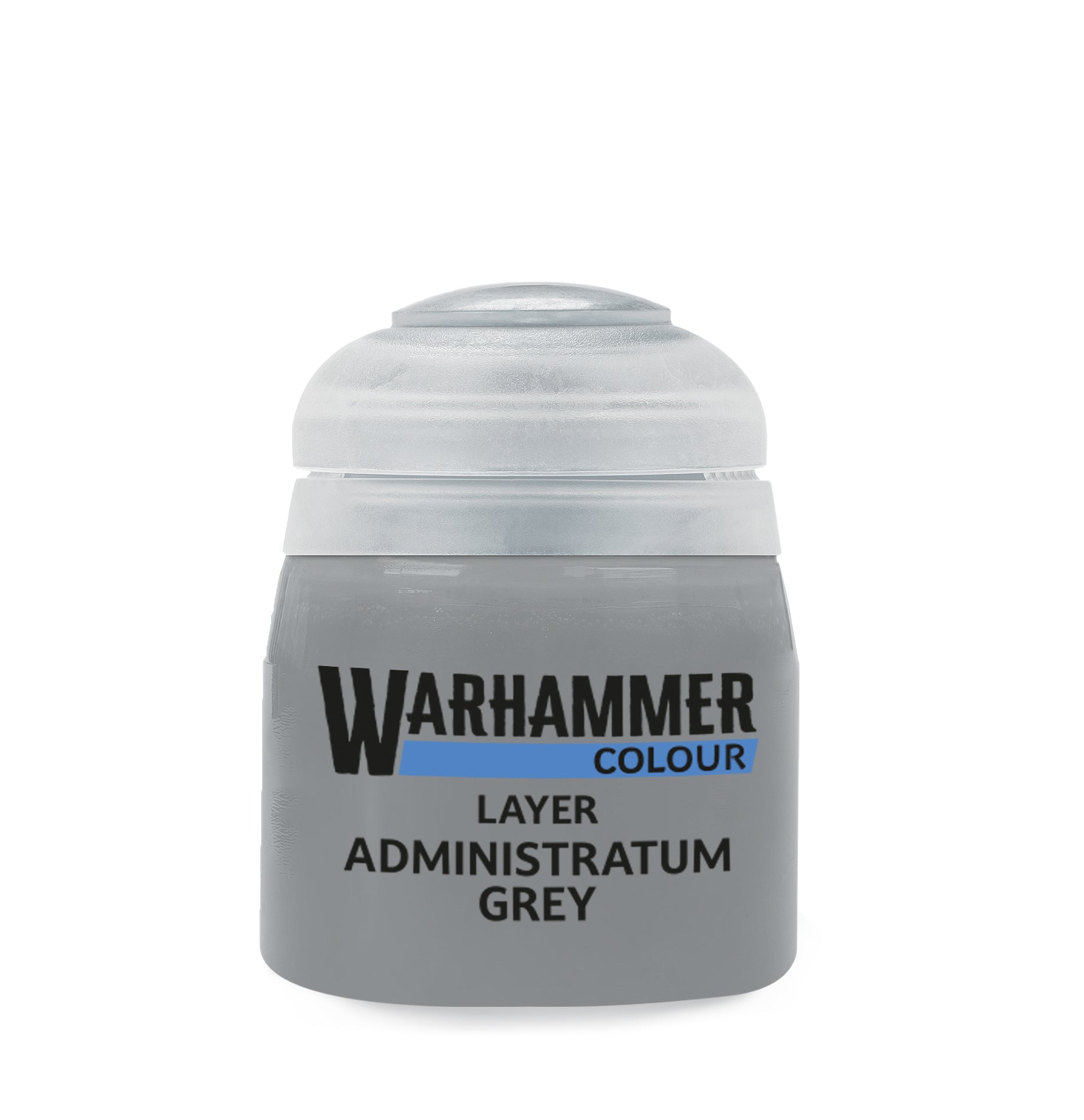 L: ADMINISTRATUM GREY 12ML ROW X6 Frikytopia
