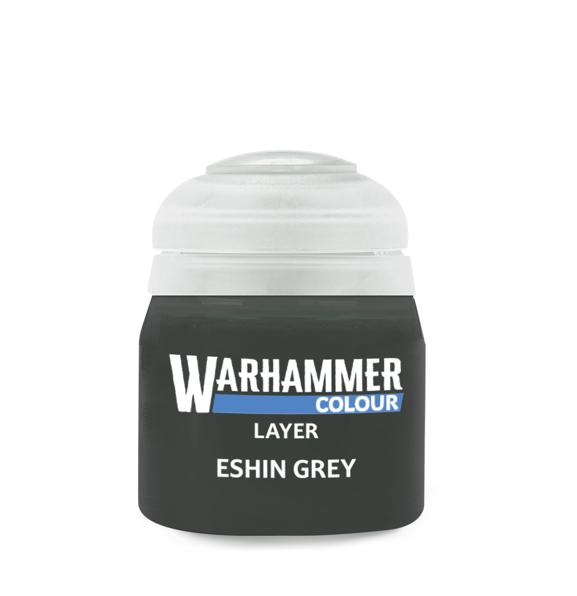 L: ESHIN GREY 12ML ROW X6 Frikytopia