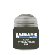 L: STORMVERMIN FUR 12ML ROW X6
