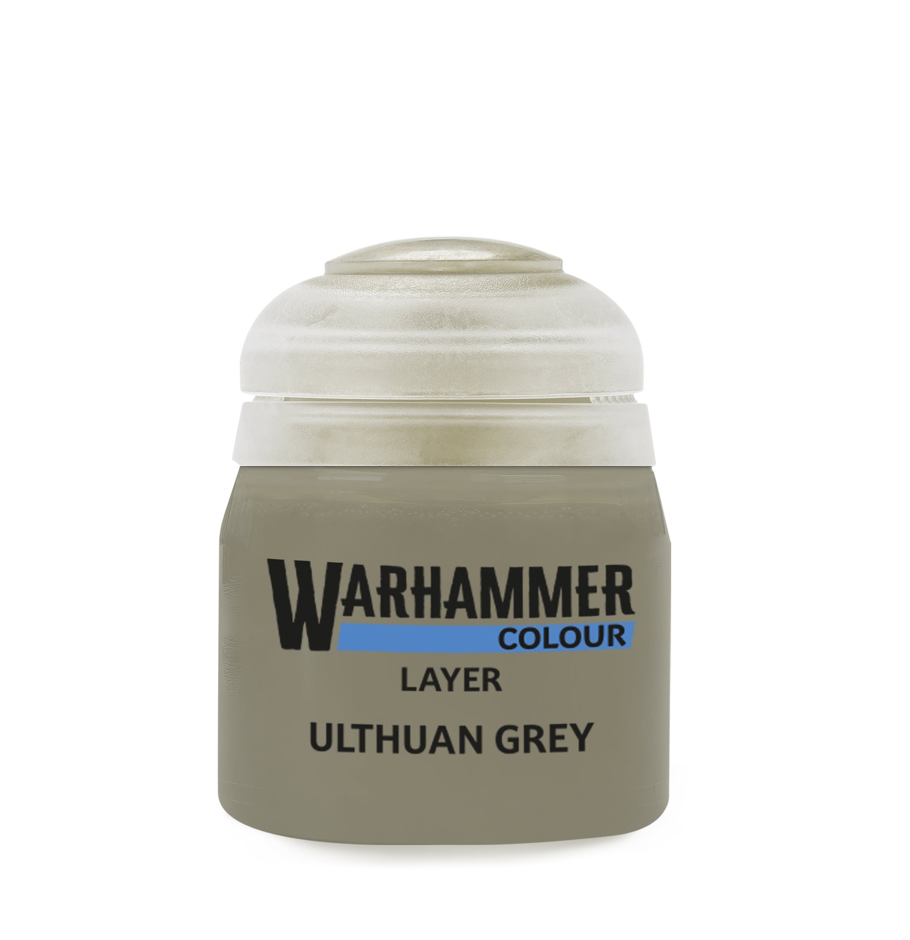 L: ULTHUAN GREY 12ML ROW X6
