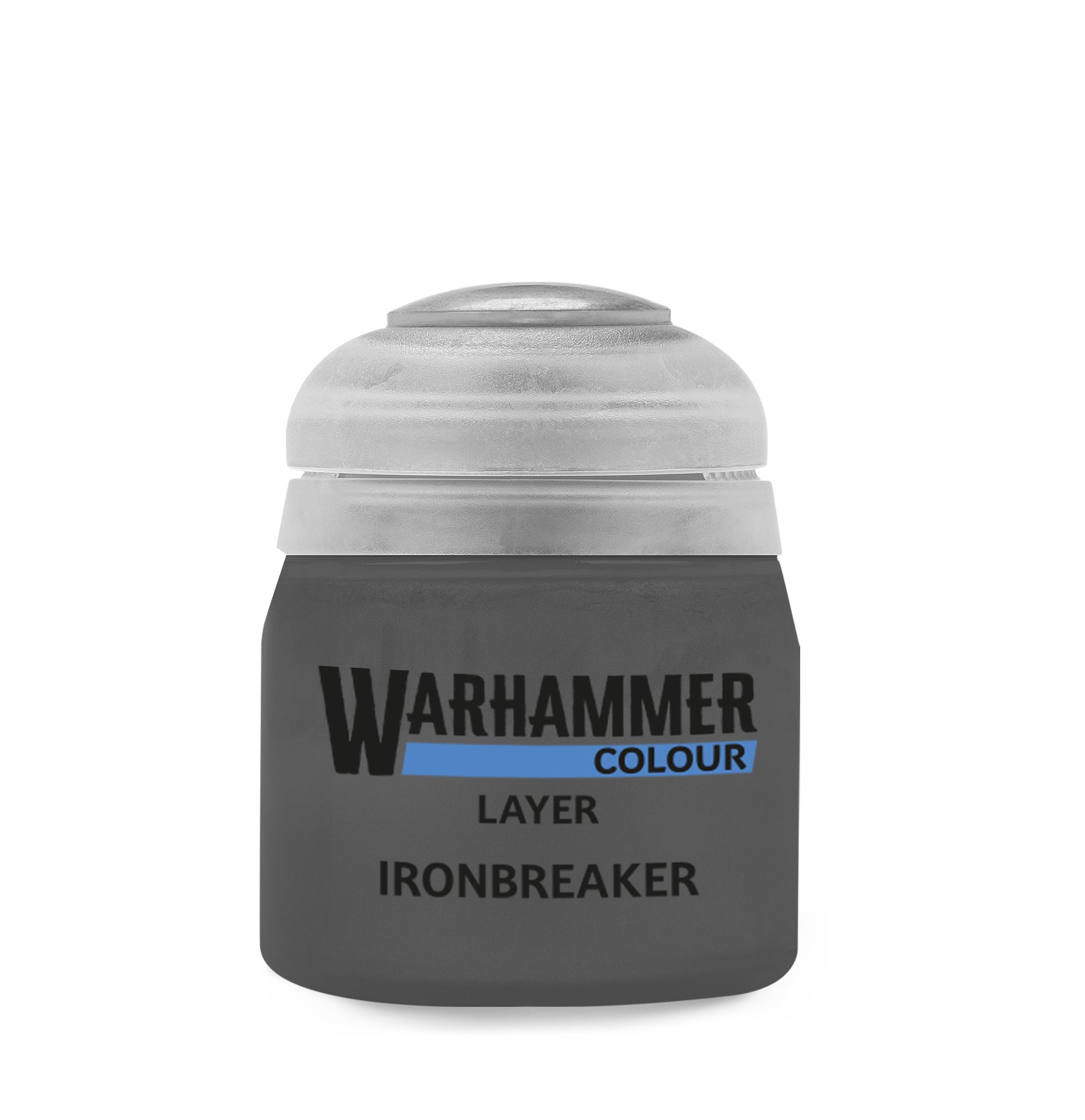 L: IRONBREAKER 12ML ROW X6 Frikytopia