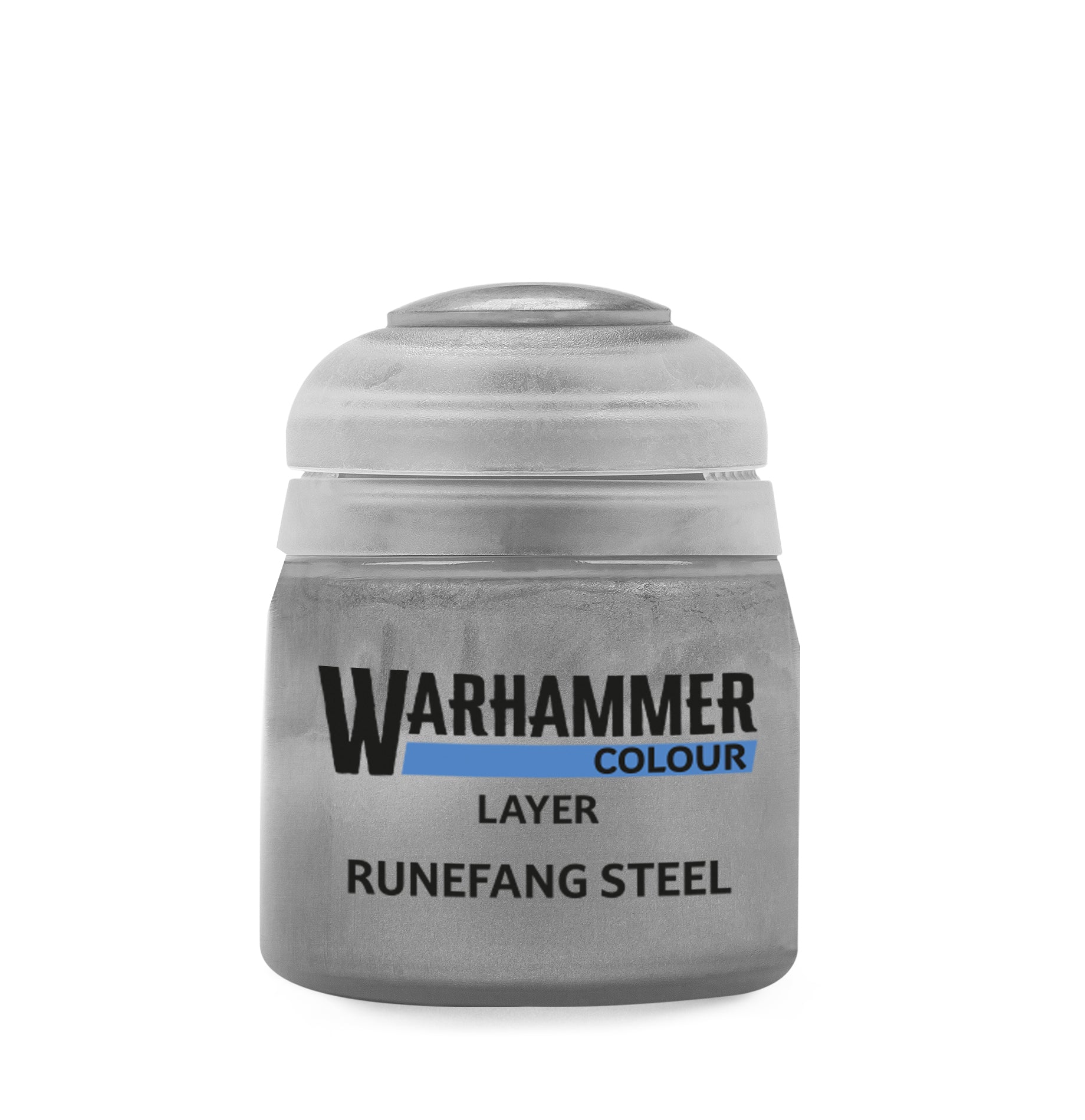 L: RUNEFANG STEEL 12ML ROW X6 Frikytopia
