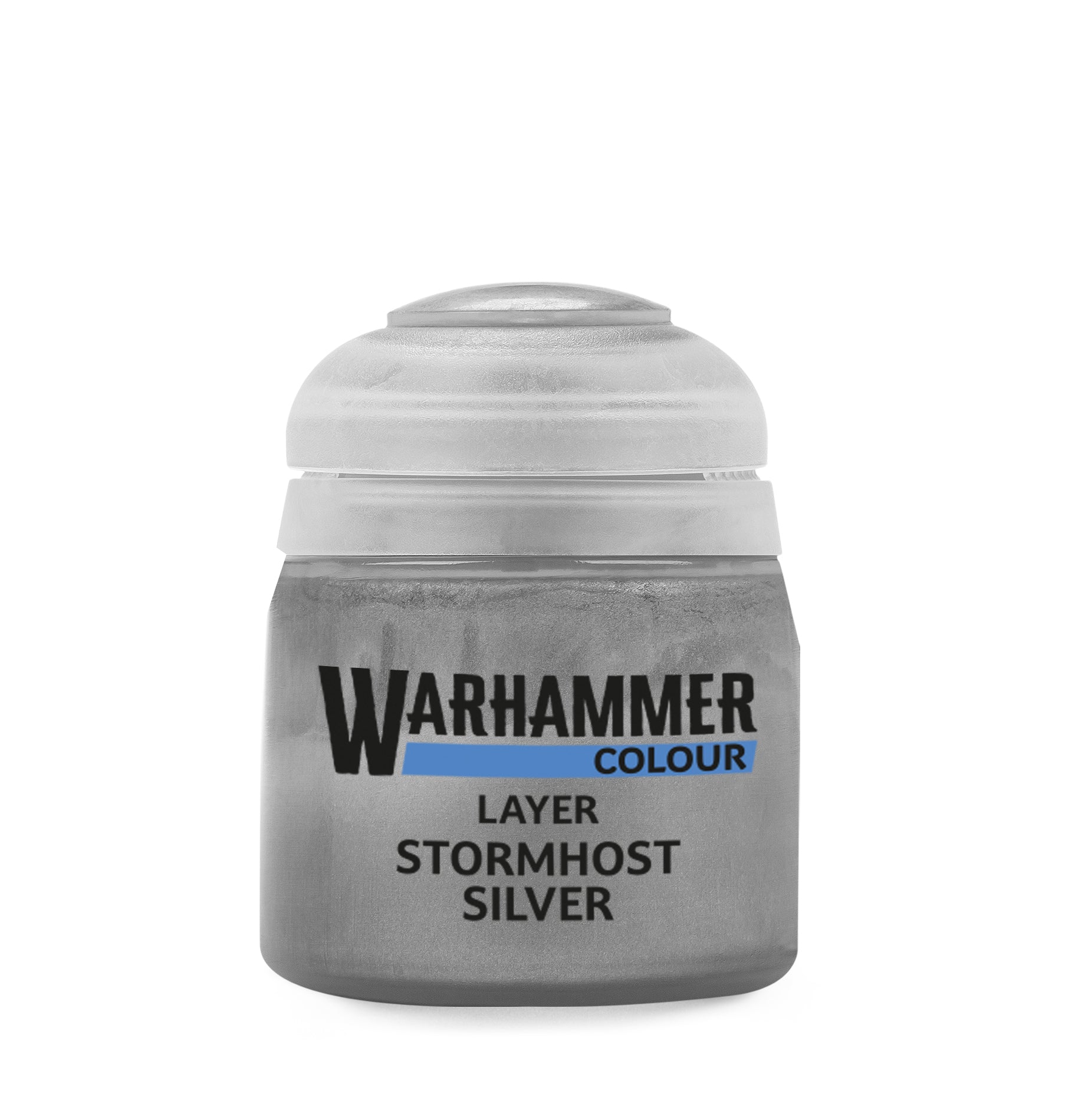 L: STORMHOST SILVER 12ML ROW X6 Frikytopia