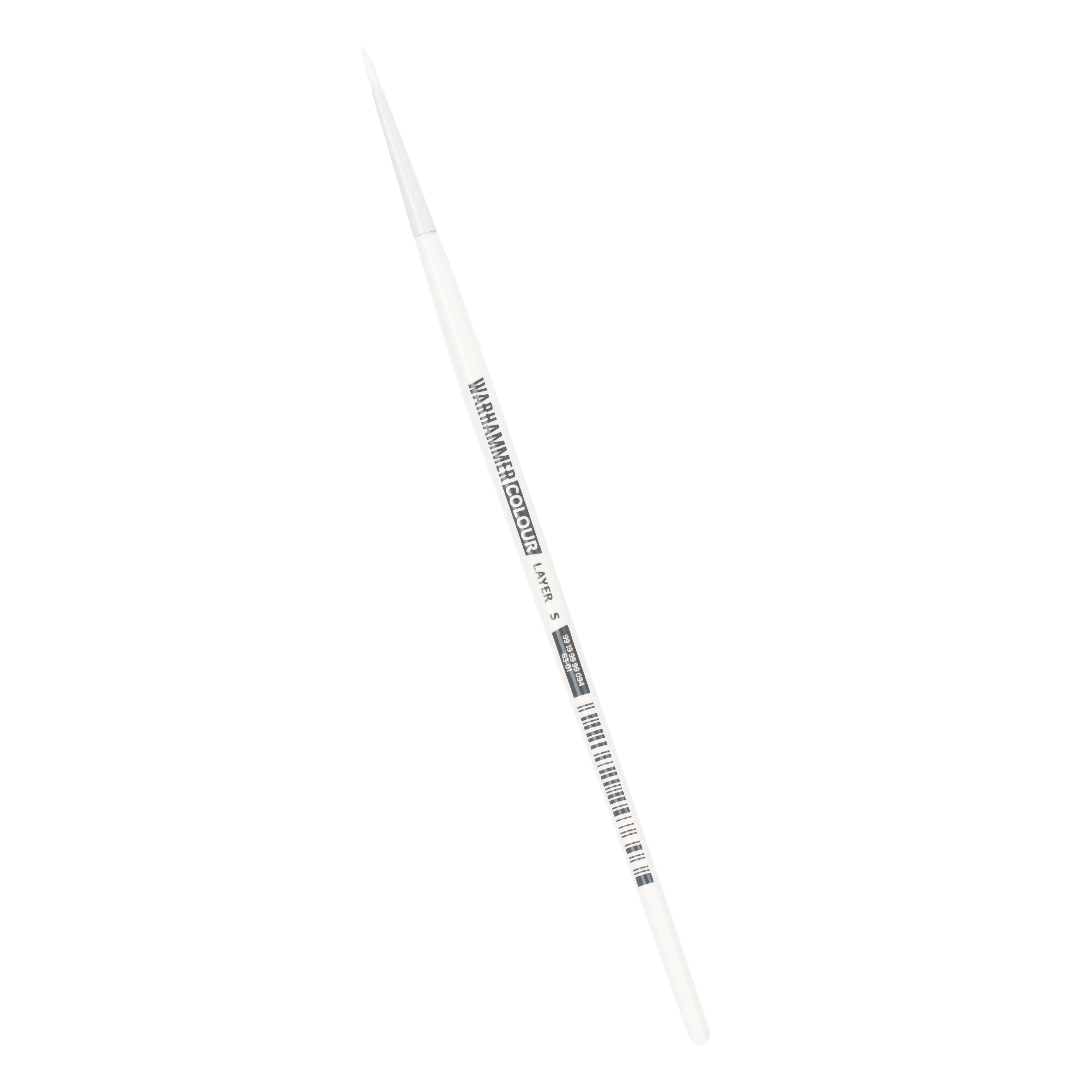 WARHAMMER COLOUR: LAYER BRUSH SMALL (X6)